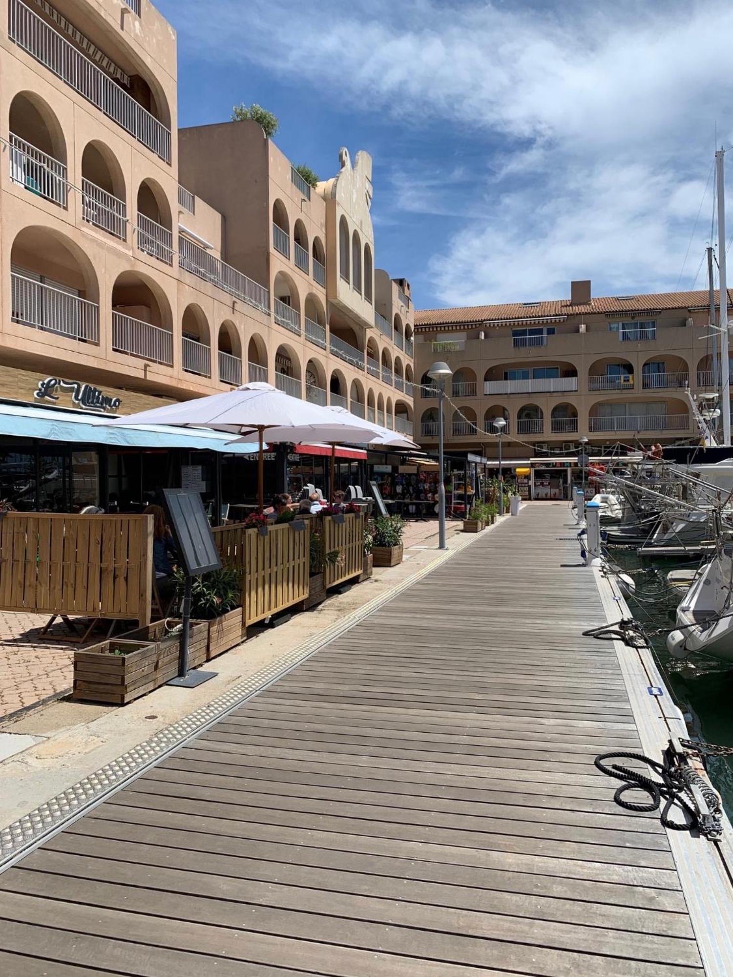 La Cigale Varoise - Hyeres La Plage Buitenkant foto