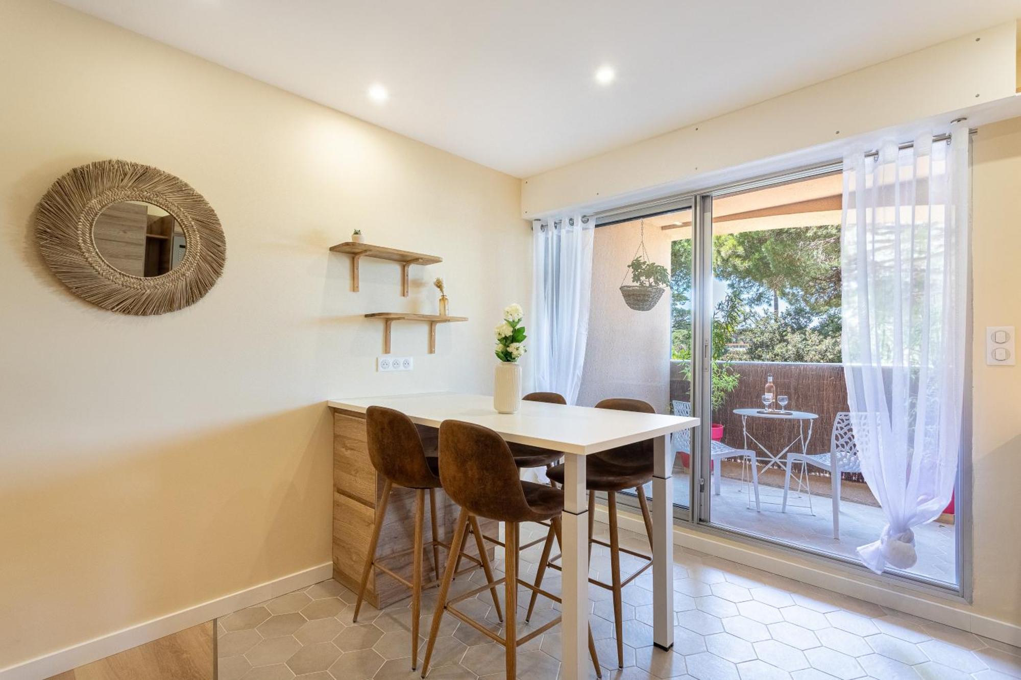 La Cigale Varoise - Hyeres La Plage Kamer foto