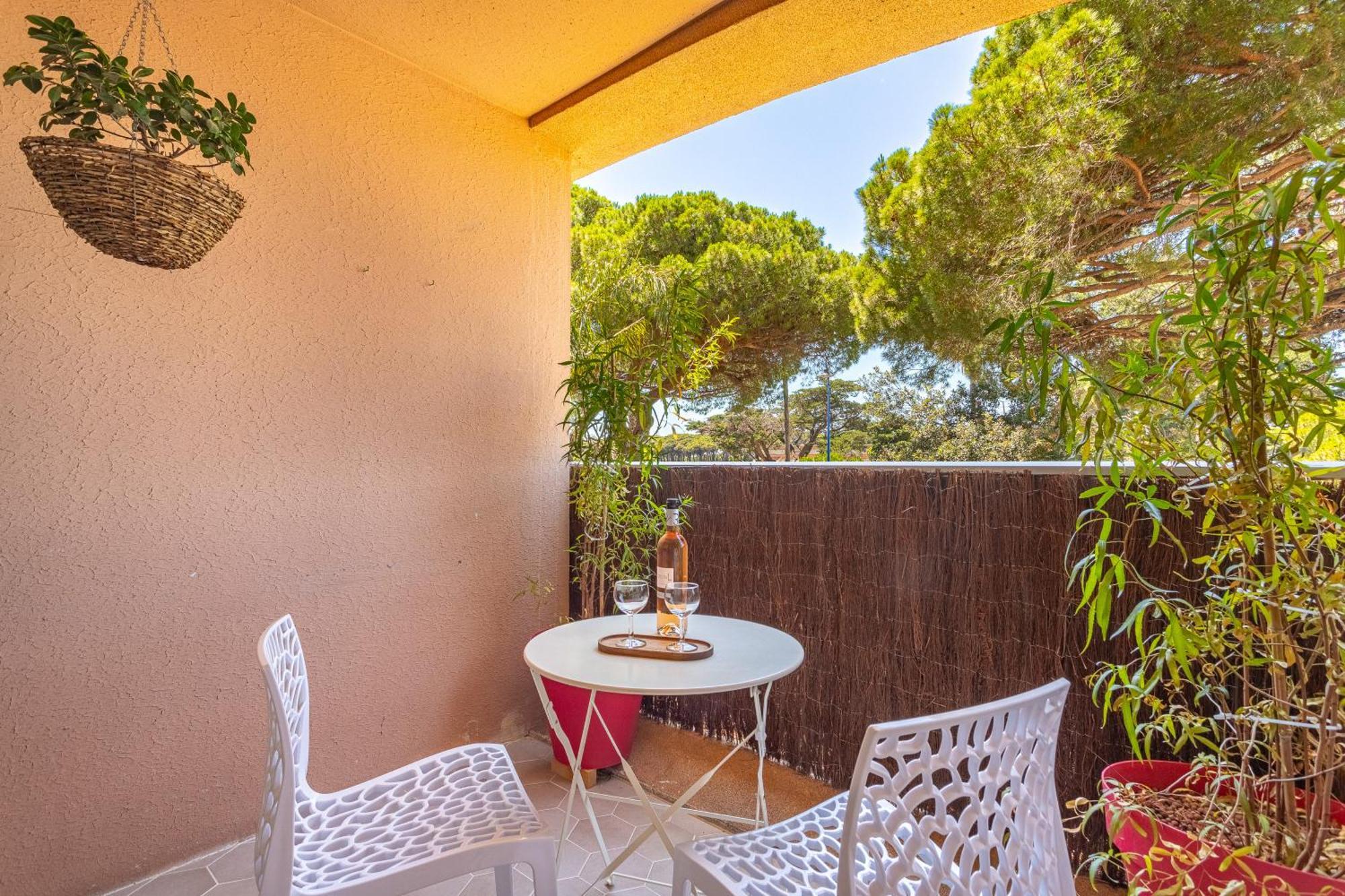 La Cigale Varoise - Hyeres La Plage Buitenkant foto