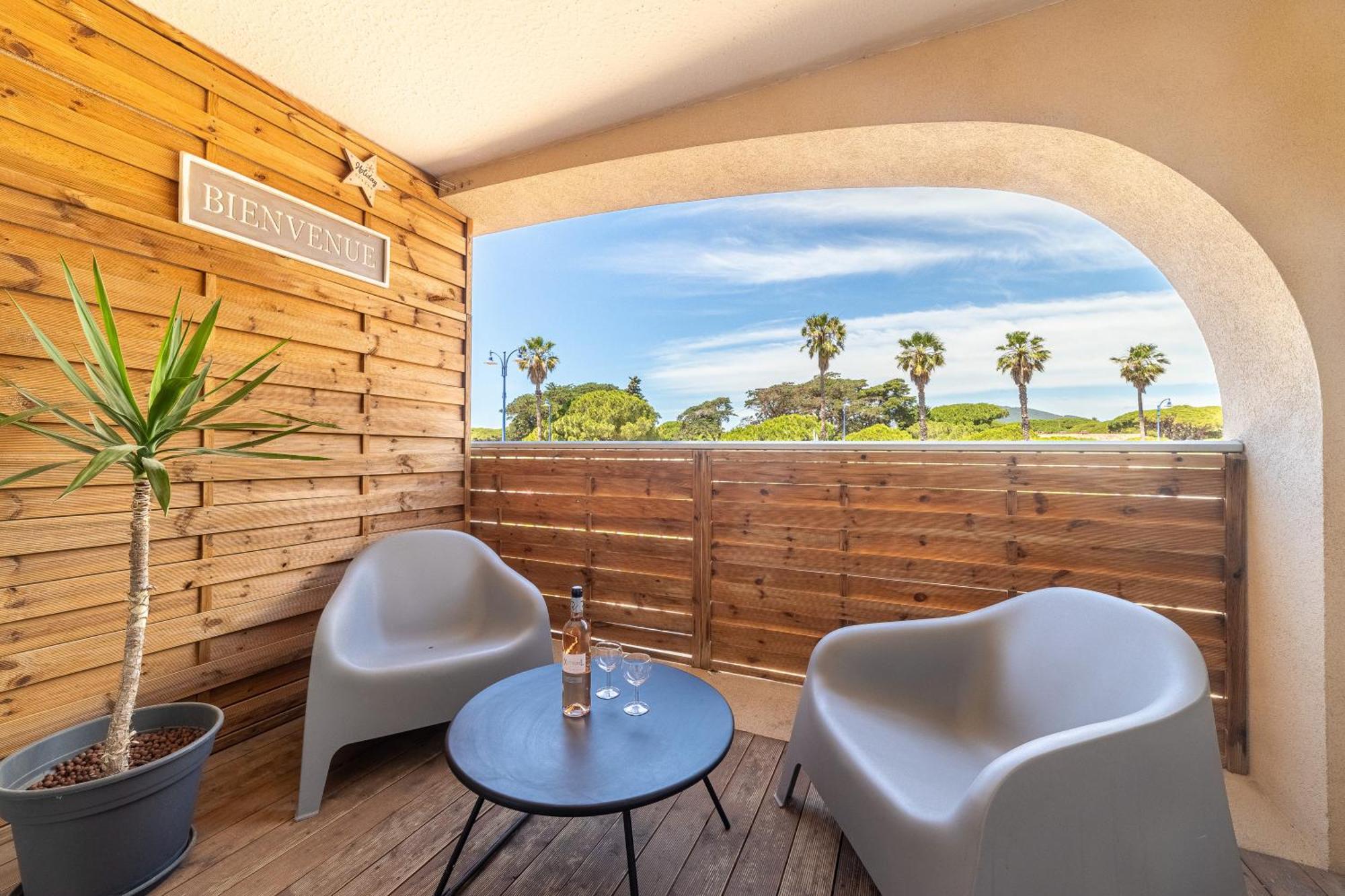 La Cigale Varoise - Hyeres La Plage Kamer foto